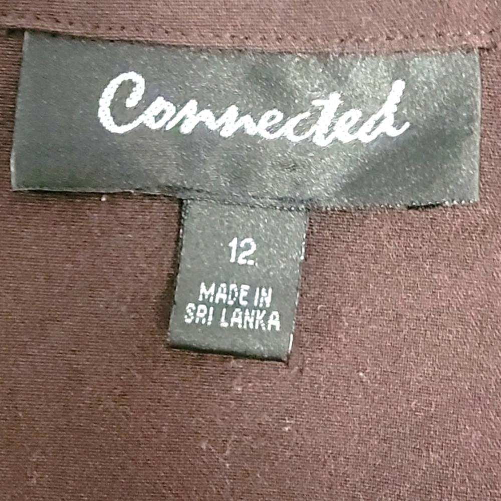 CONNECTED DRESS SIZE 12 - Picture 4 of 4
